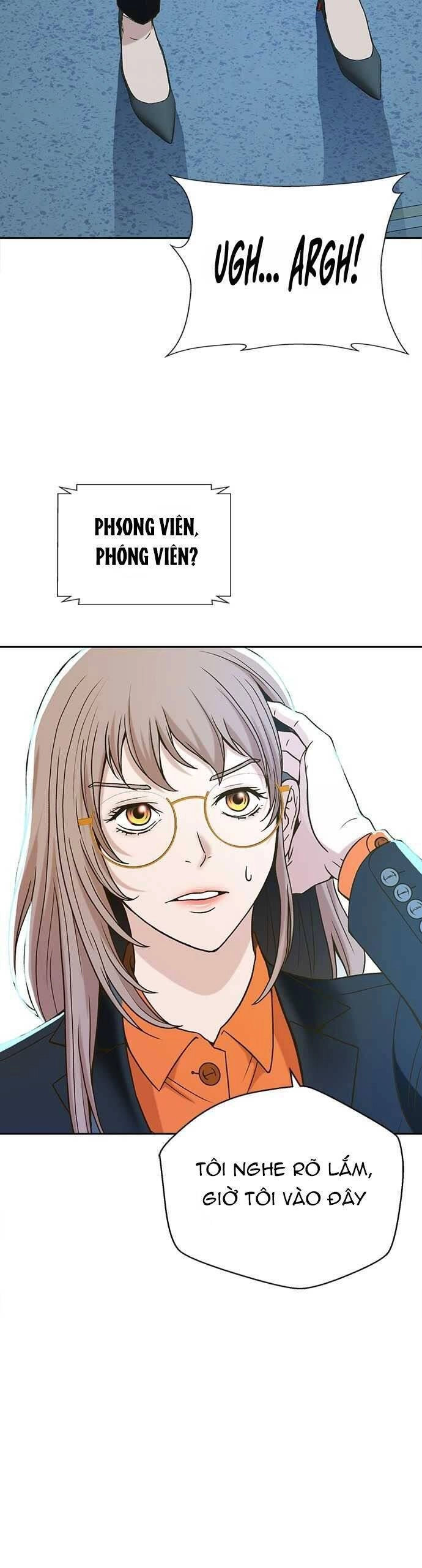 Thẩm Phán Lee Han Young Chapter 11 - 13
