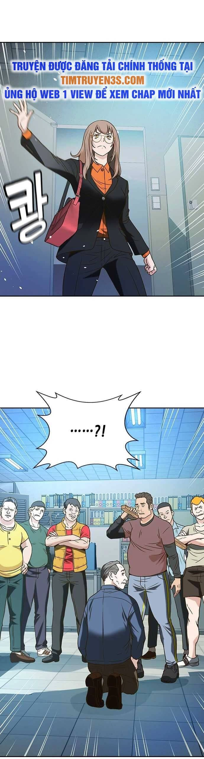 Thẩm Phán Lee Han Young Chapter 11 - 14