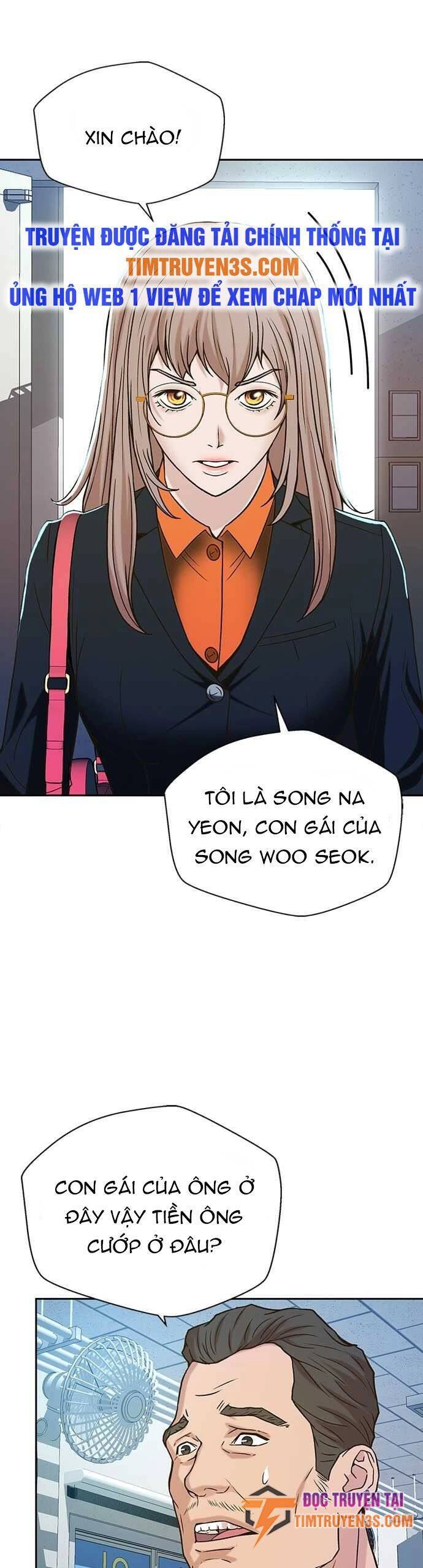 Thẩm Phán Lee Han Young Chapter 11 - 16