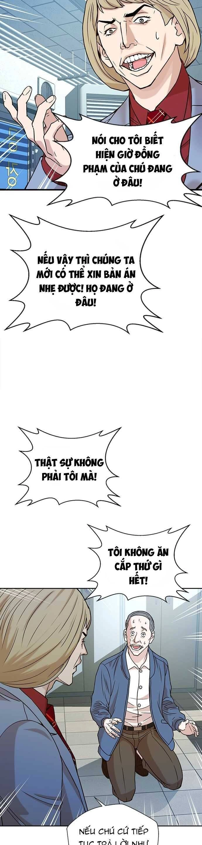 Thẩm Phán Lee Han Young Chapter 11 - 20