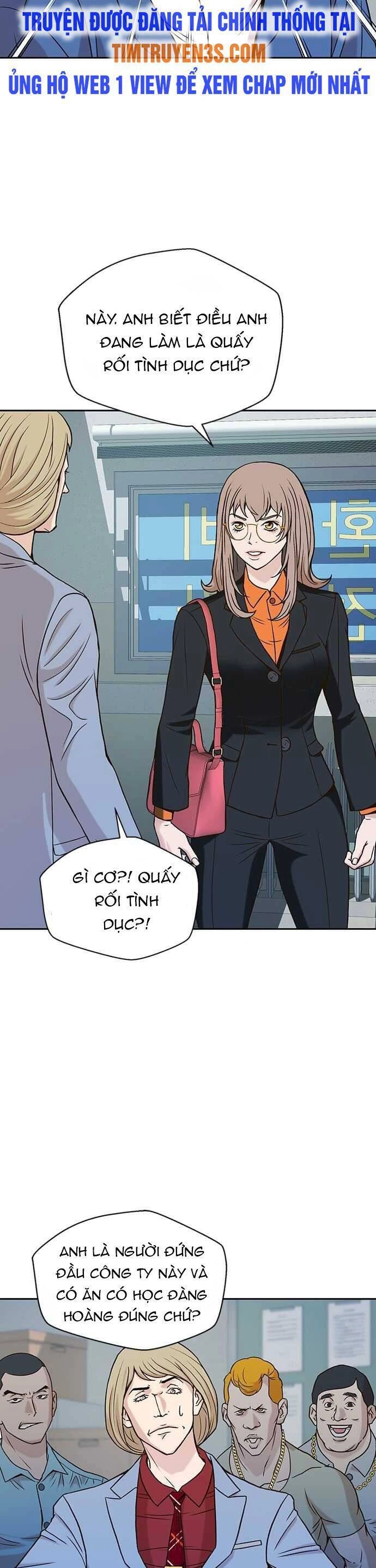 Thẩm Phán Lee Han Young Chapter 11 - 22