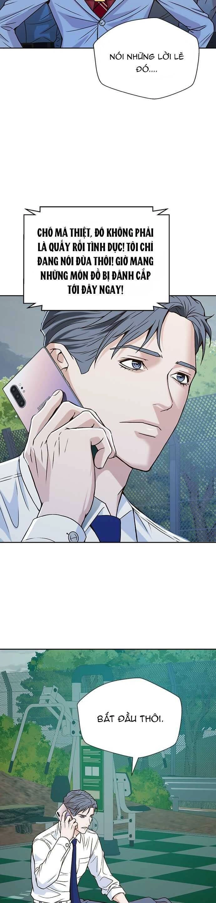 Thẩm Phán Lee Han Young Chapter 11 - 23