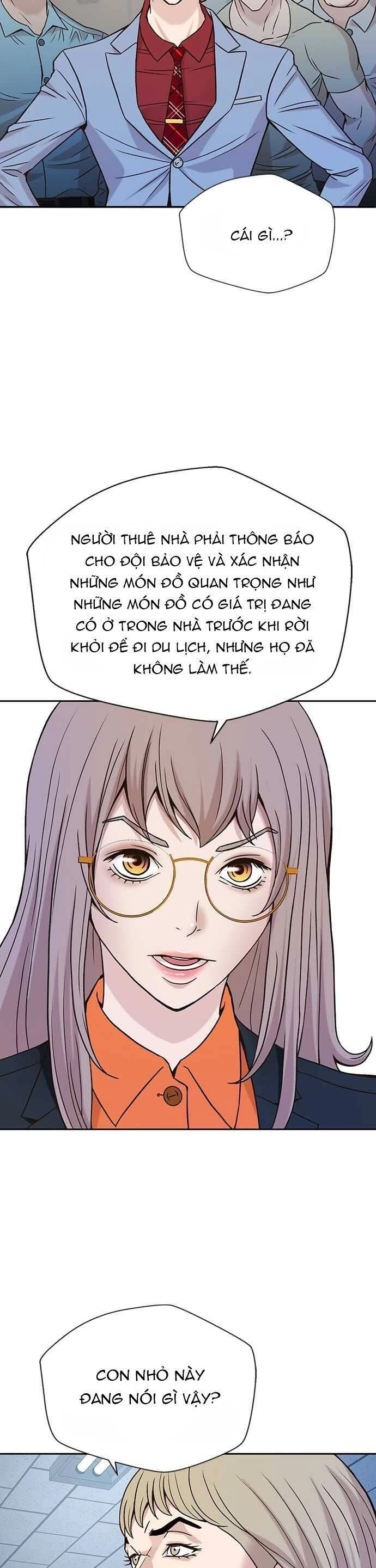 Thẩm Phán Lee Han Young Chapter 11 - 25