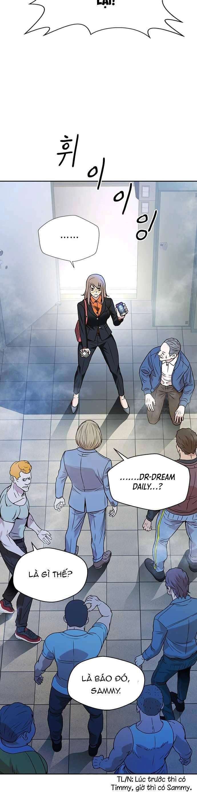 Thẩm Phán Lee Han Young Chapter 11 - 34