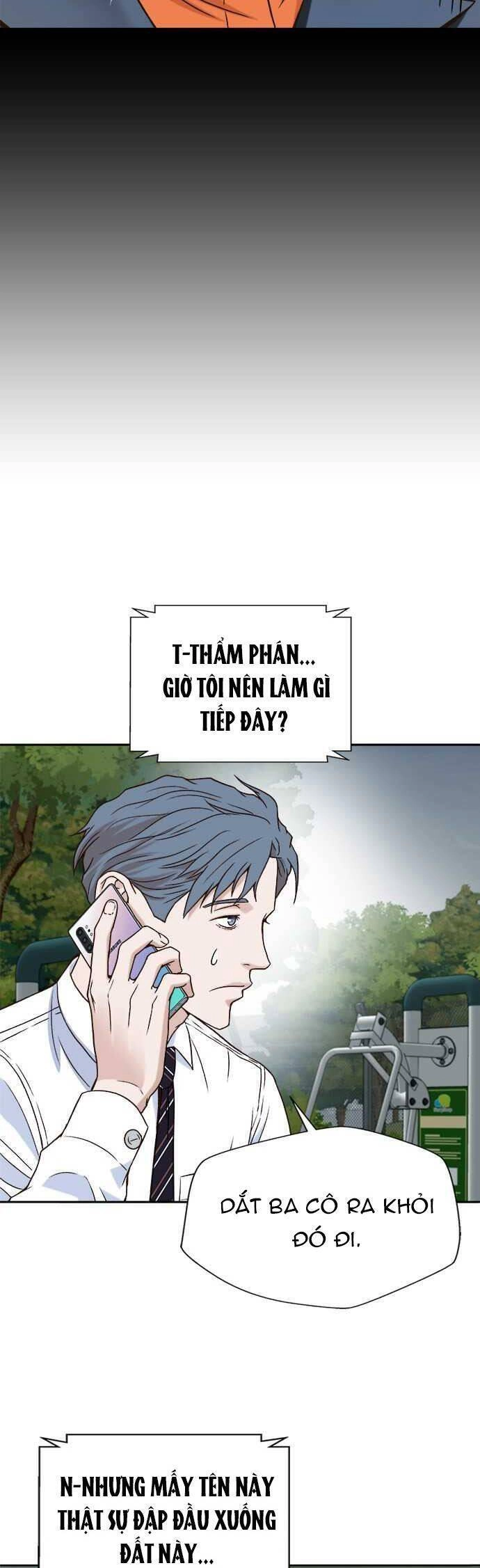 Thẩm Phán Lee Han Young Chapter 12 - 3