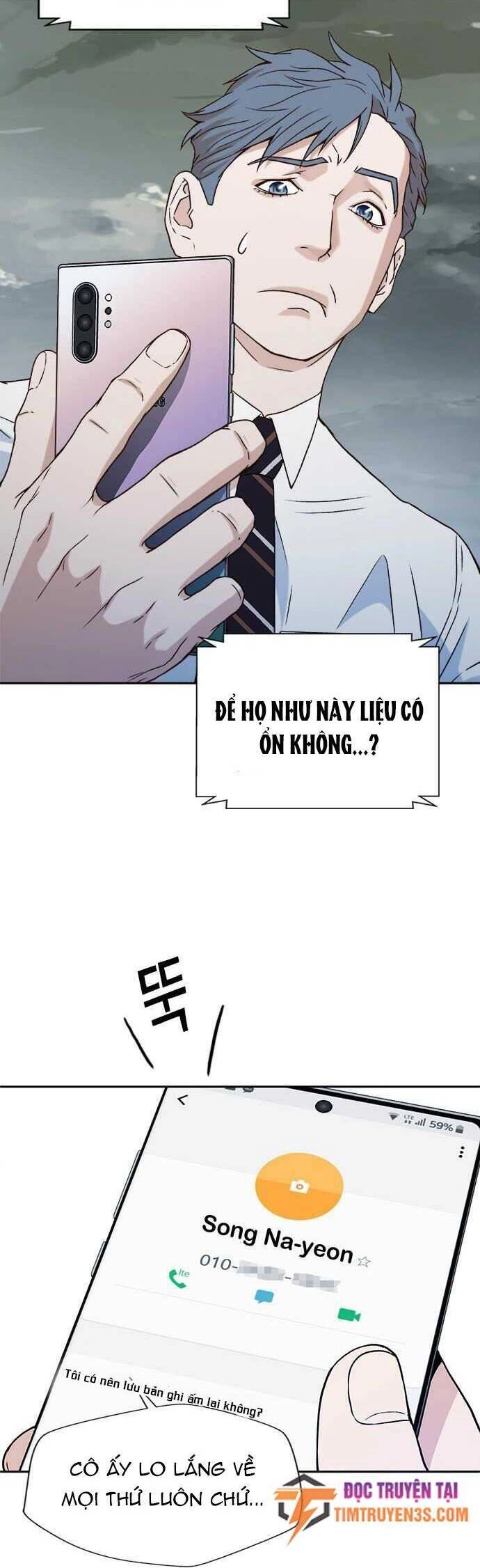 Thẩm Phán Lee Han Young Chapter 12 - 4