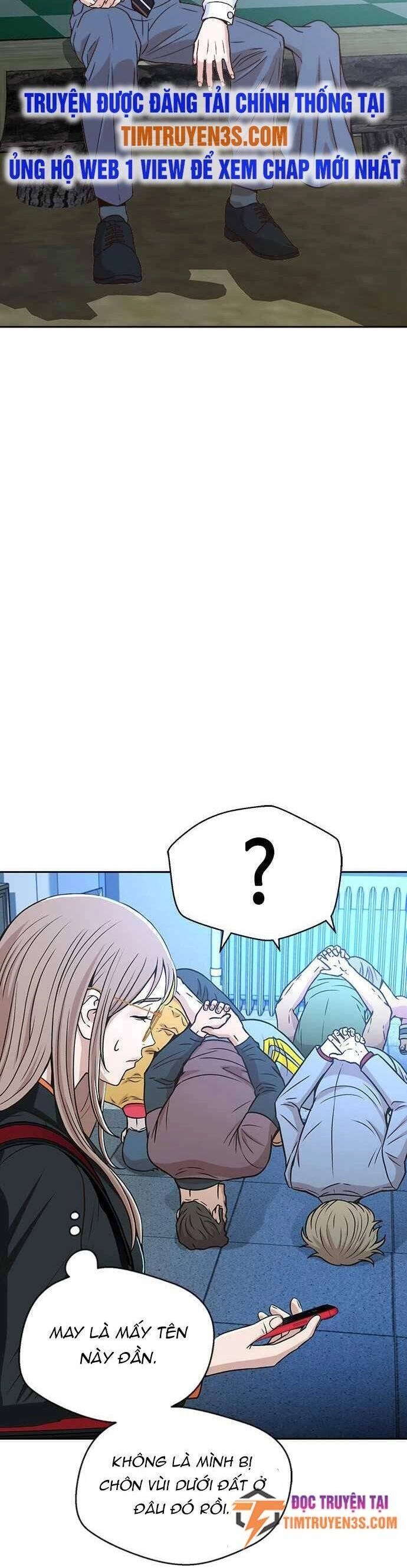 Thẩm Phán Lee Han Young Chapter 12 - 6