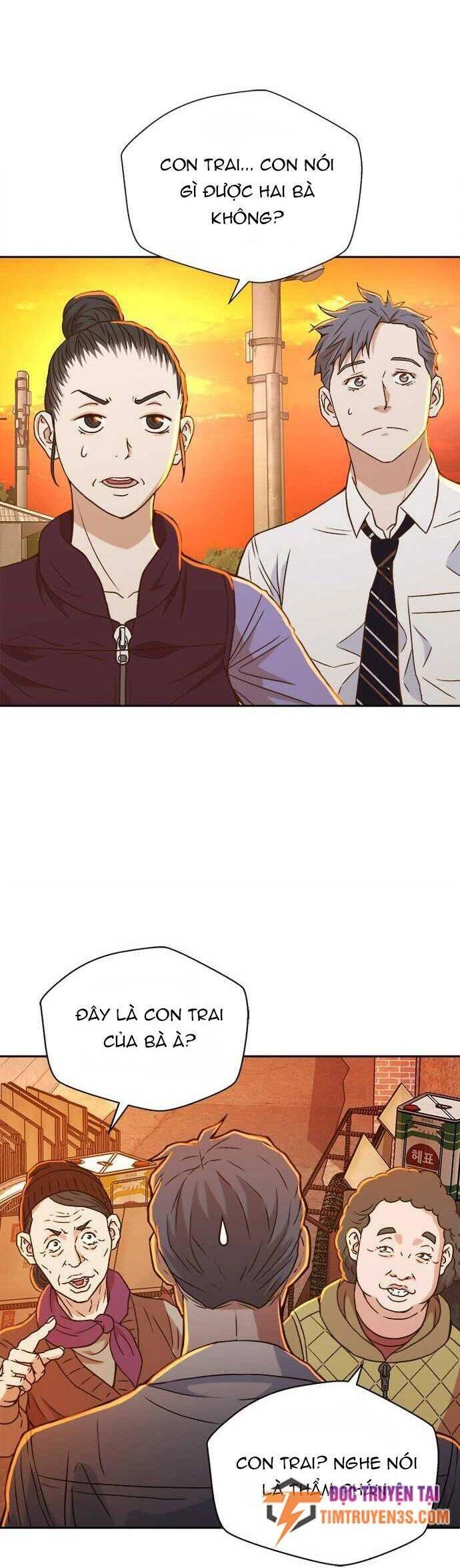 Thẩm Phán Lee Han Young Chapter 12 - 12