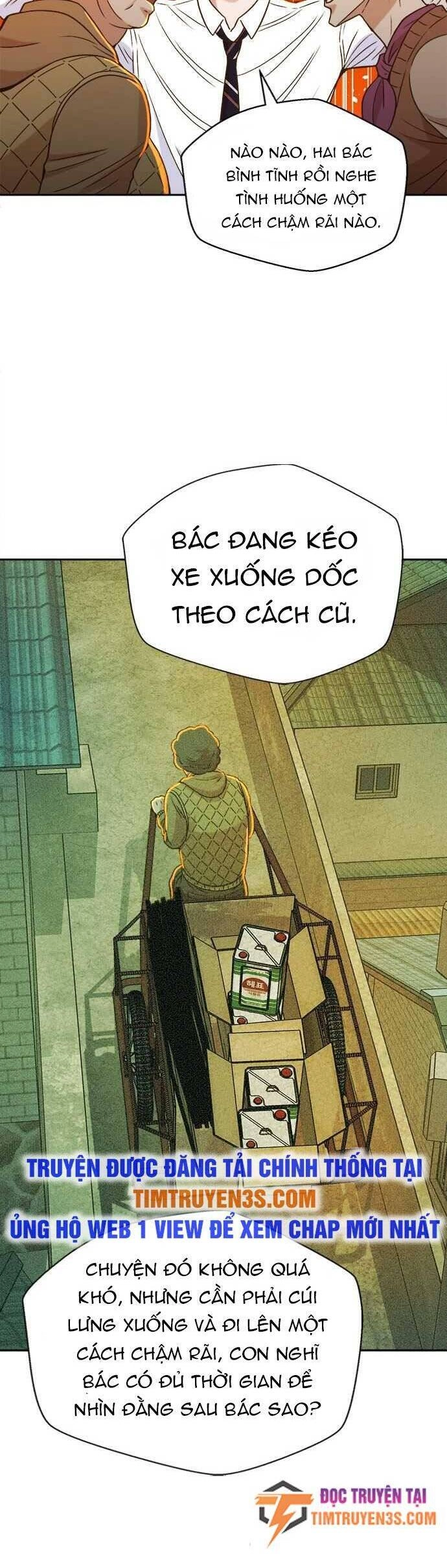 Thẩm Phán Lee Han Young Chapter 12 - 14