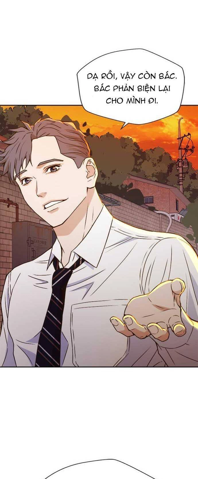 Thẩm Phán Lee Han Young Chapter 12 - 15