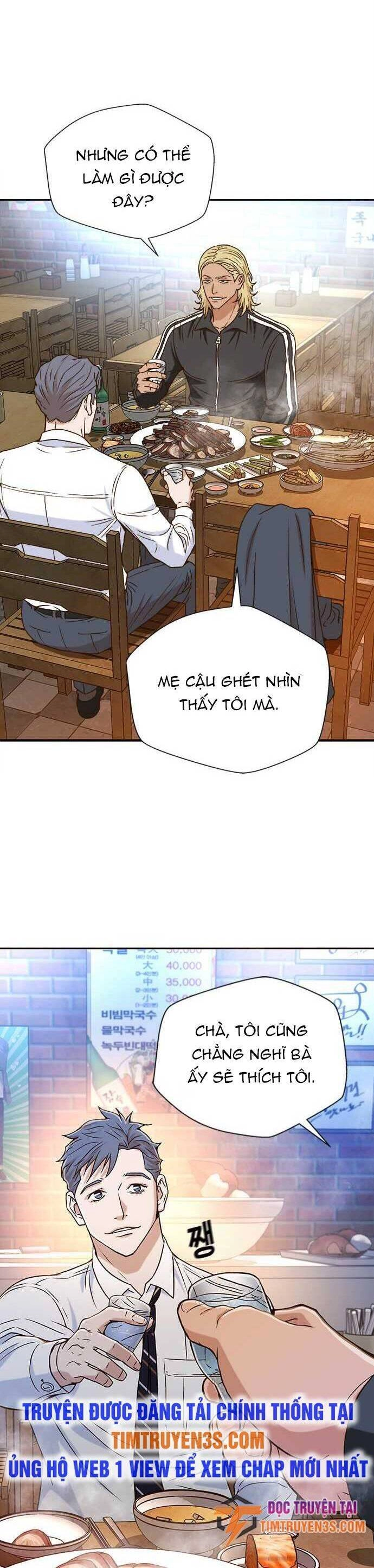 Thẩm Phán Lee Han Young Chapter 12 - 22