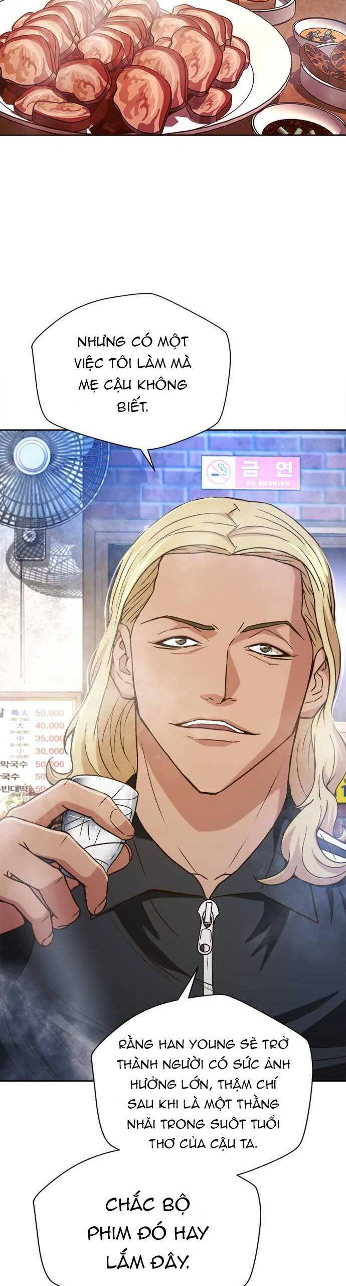 Thẩm Phán Lee Han Young Chapter 12 - 23