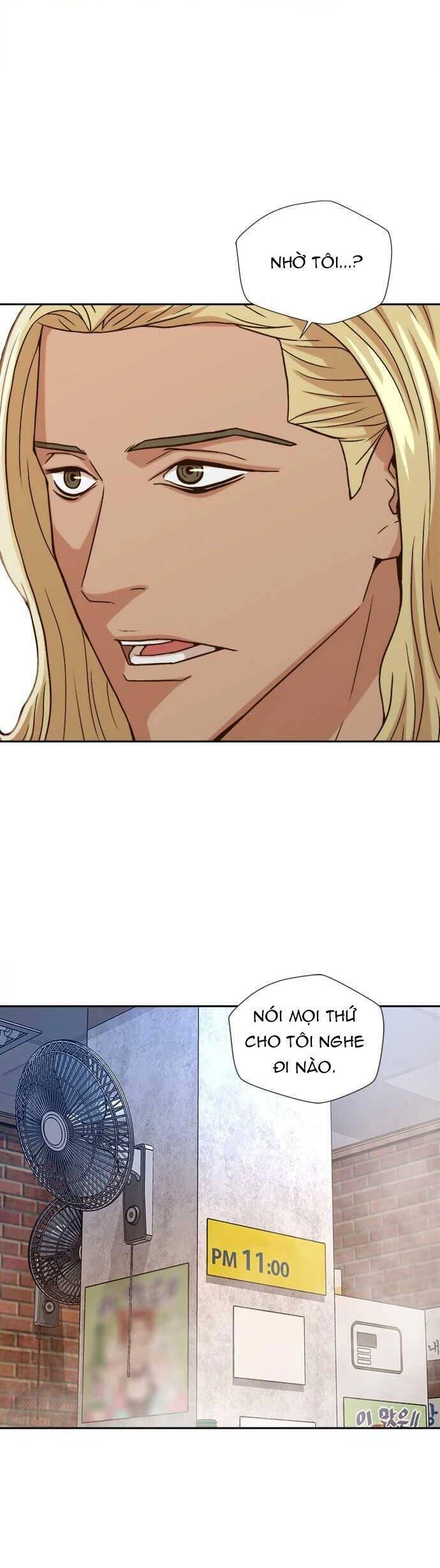 Thẩm Phán Lee Han Young Chapter 12 - 29