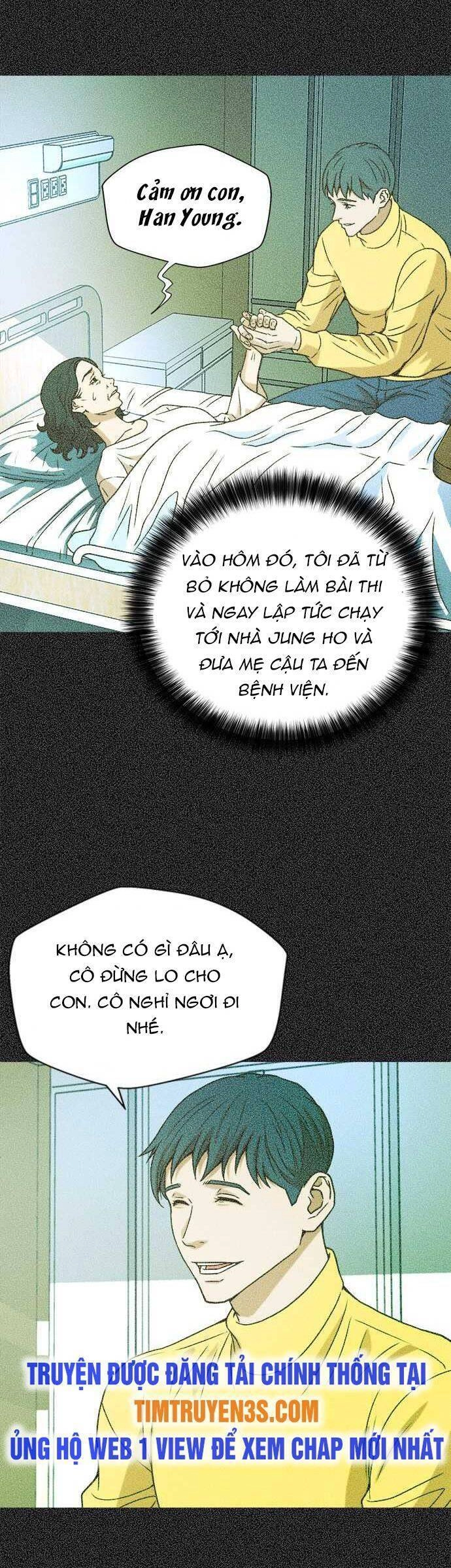 Thẩm Phán Lee Han Young Chapter 12 - 33