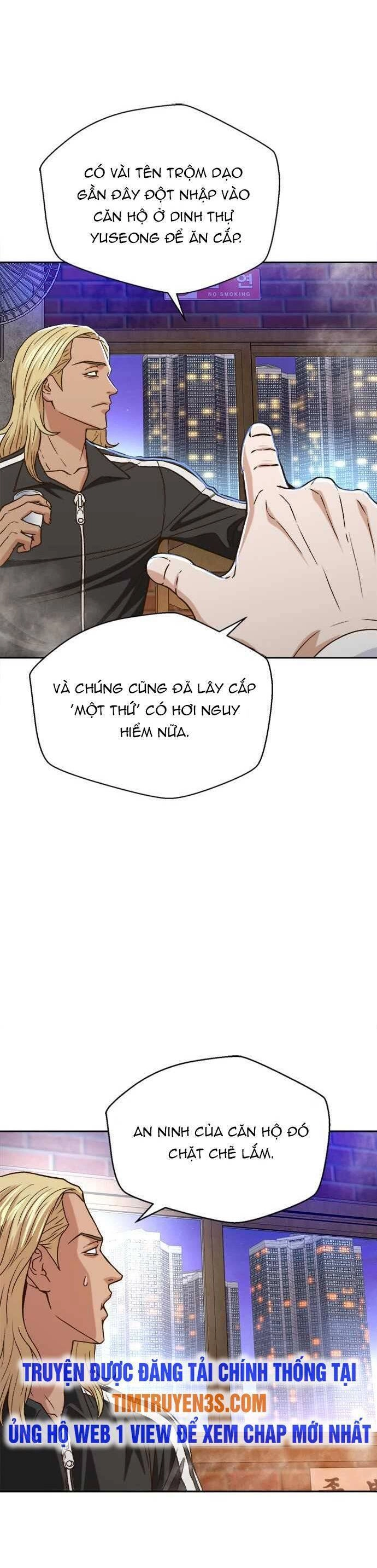 Thẩm Phán Lee Han Young Chapter 12 - 35