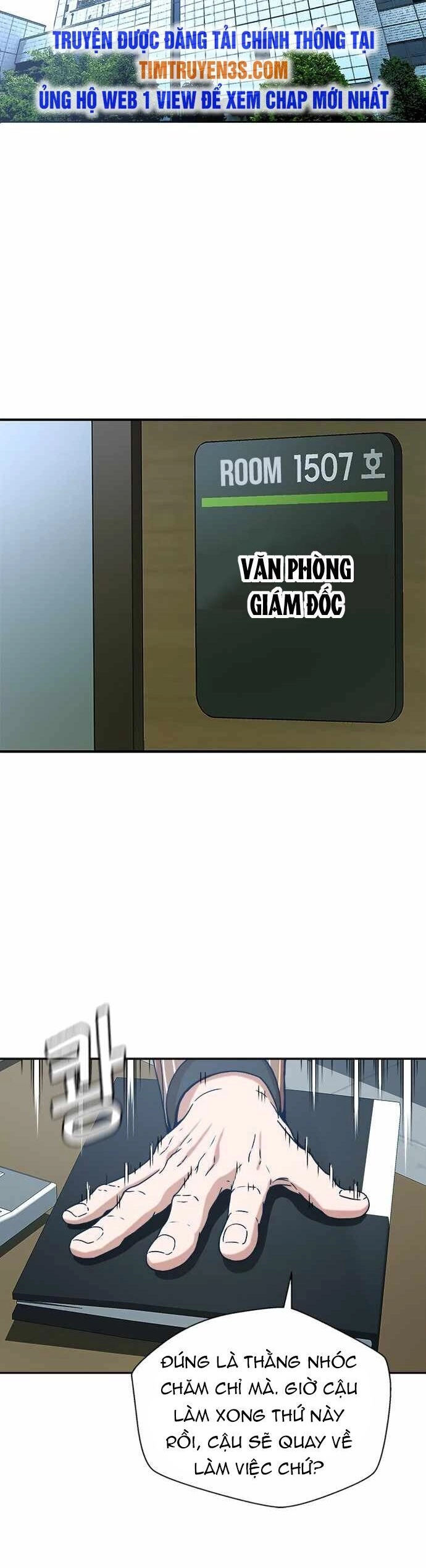 Thẩm Phán Lee Han Young Chapter 13 - 2