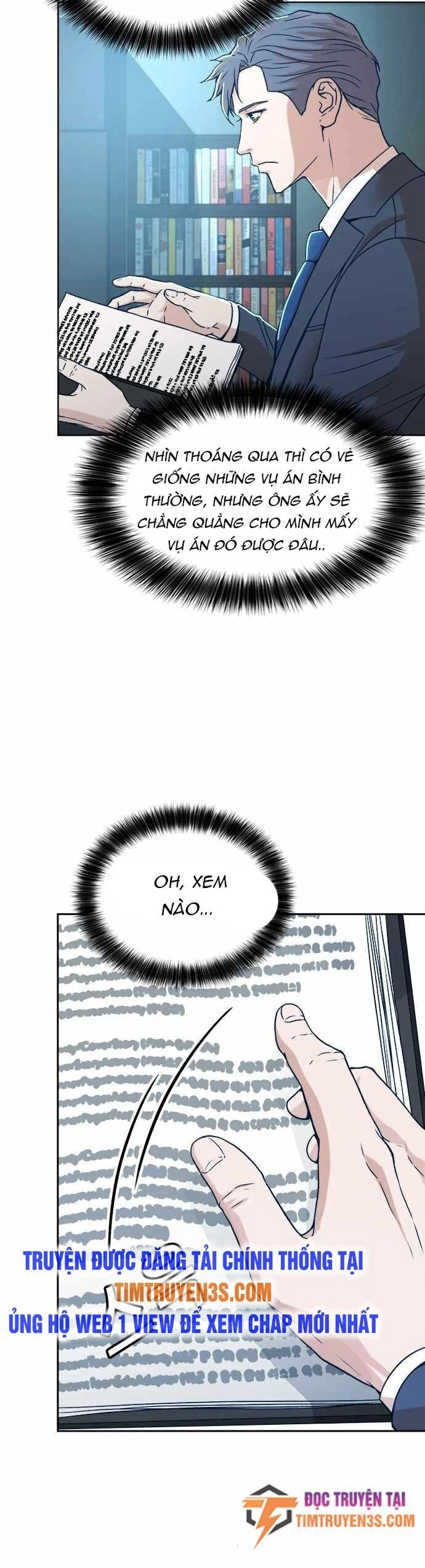 Thẩm Phán Lee Han Young Chapter 13 - 5