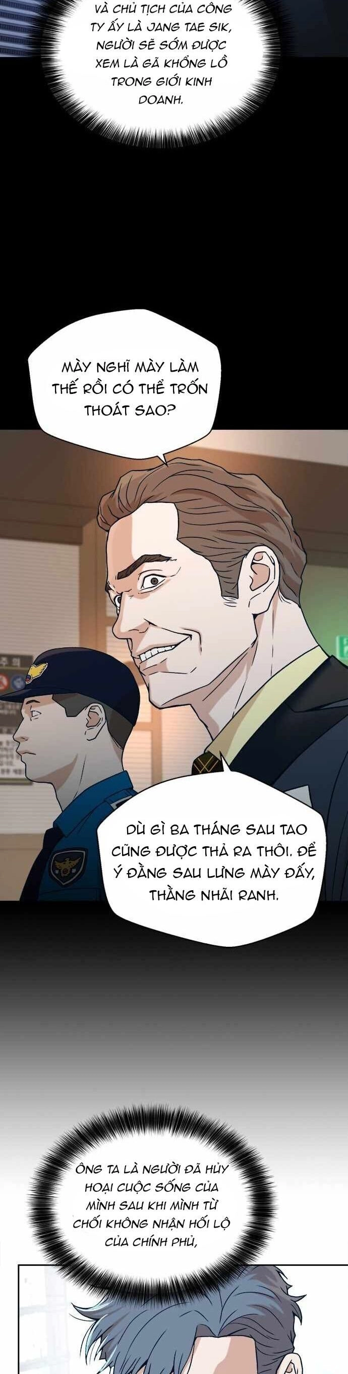 Thẩm Phán Lee Han Young Chapter 13 - 7