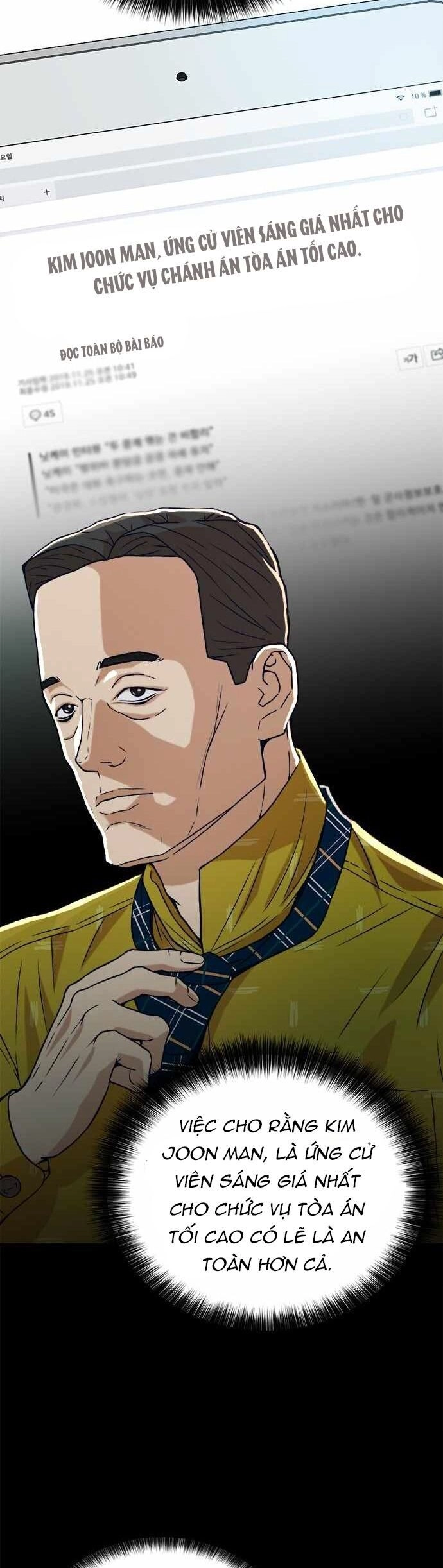 Thẩm Phán Lee Han Young Chapter 13 - 12