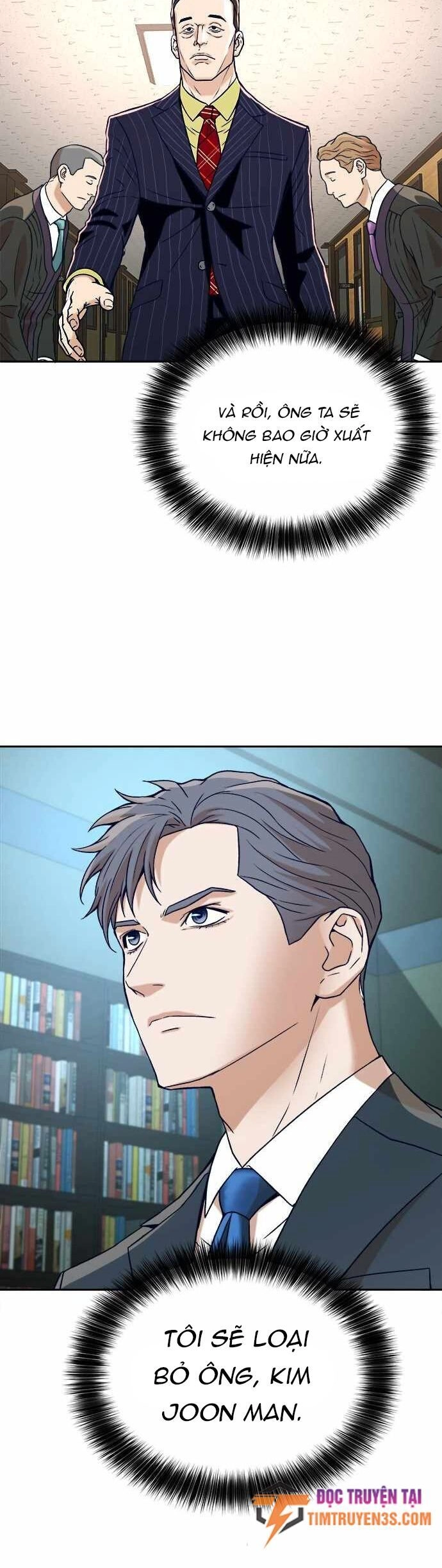 Thẩm Phán Lee Han Young Chapter 13 - 14