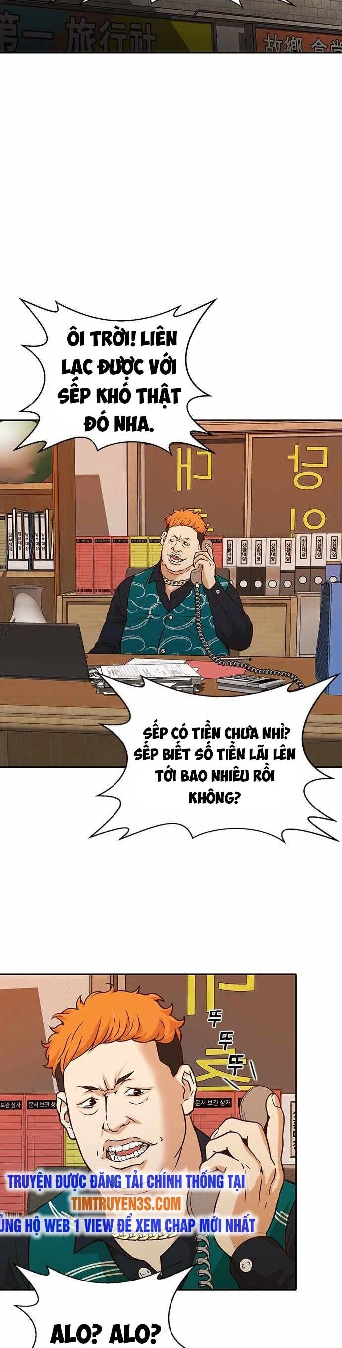 Thẩm Phán Lee Han Young Chapter 13 - 16