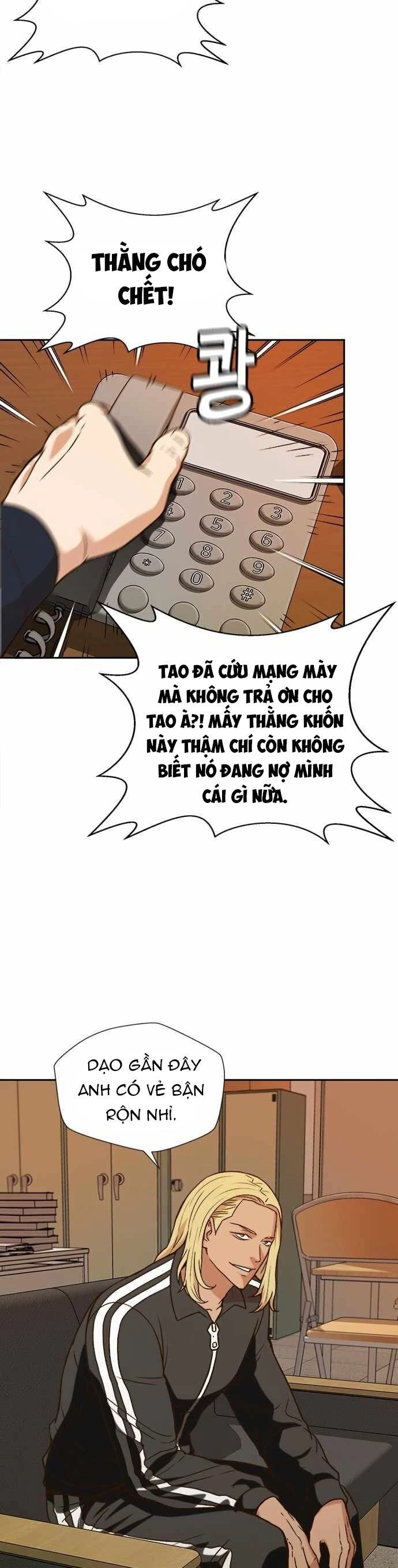 Thẩm Phán Lee Han Young Chapter 13 - 17