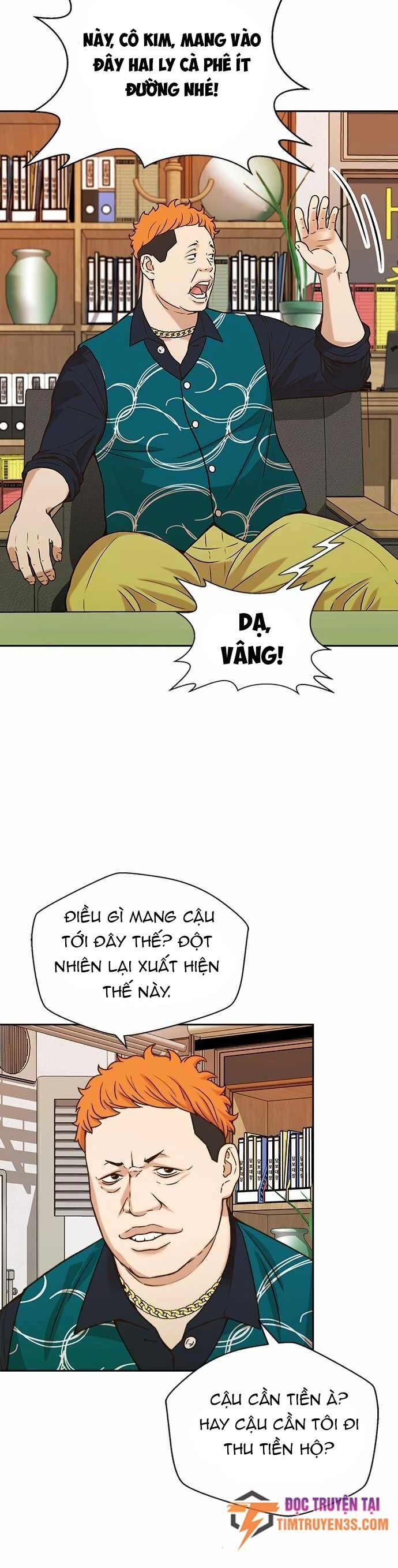 Thẩm Phán Lee Han Young Chapter 13 - 19