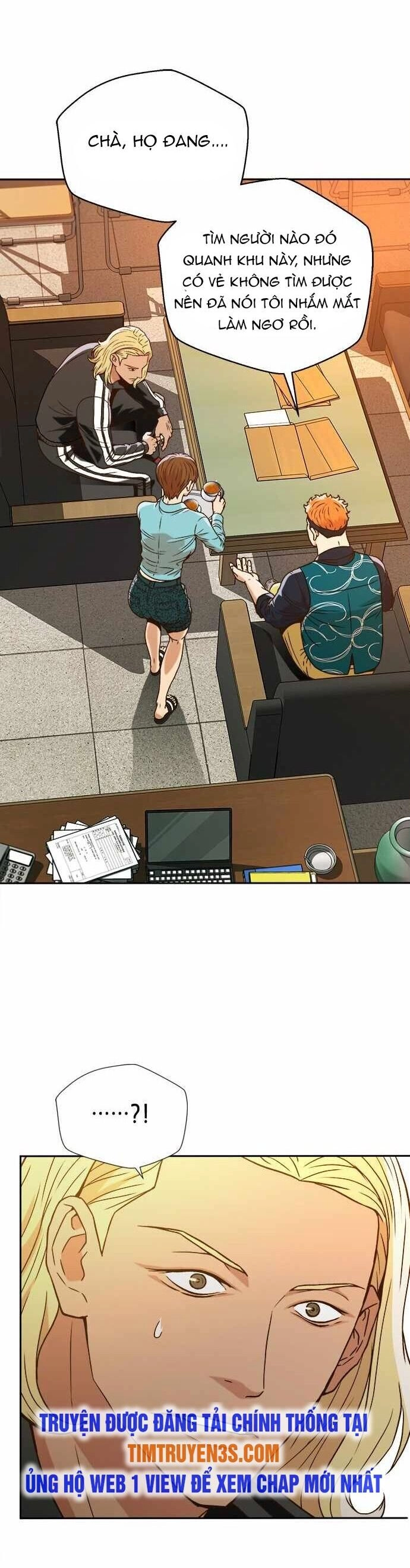 Thẩm Phán Lee Han Young Chapter 13 - 21