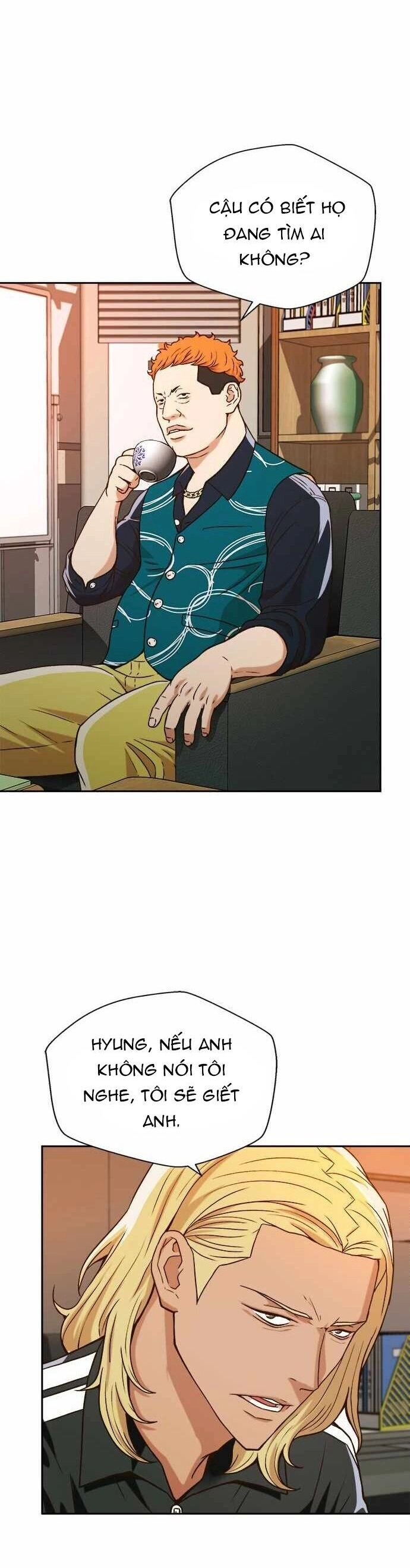 Thẩm Phán Lee Han Young Chapter 13 - 22