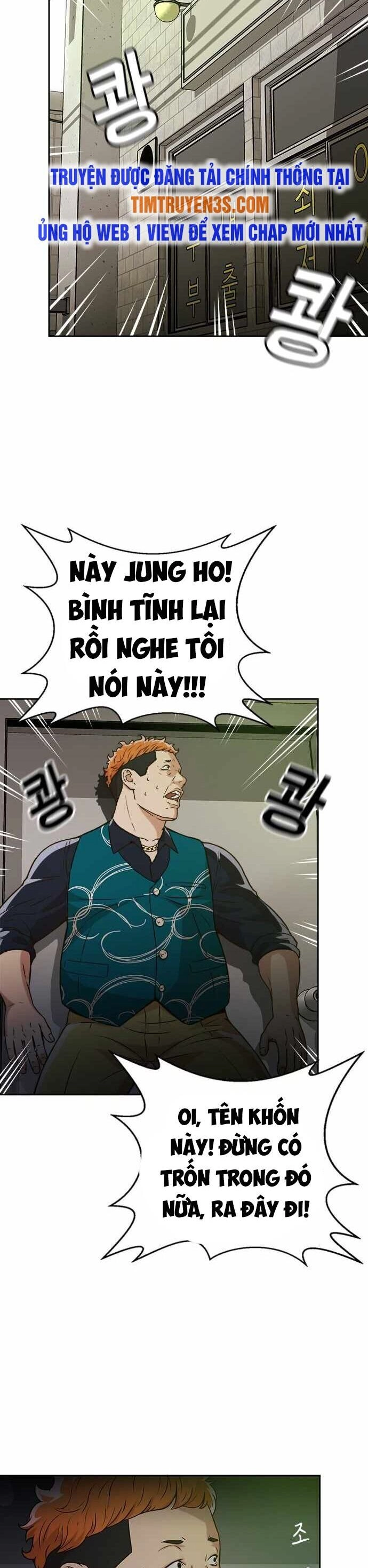 Thẩm Phán Lee Han Young Chapter 13 - 27