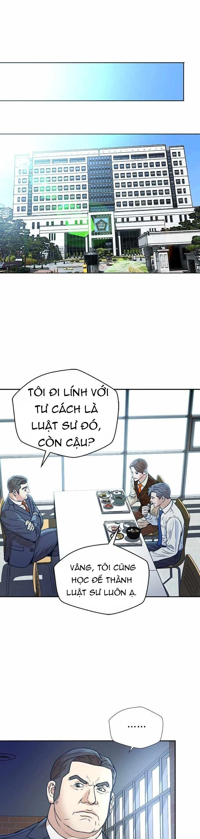 Thẩm Phán Lee Han Young Chapter 13 - 29