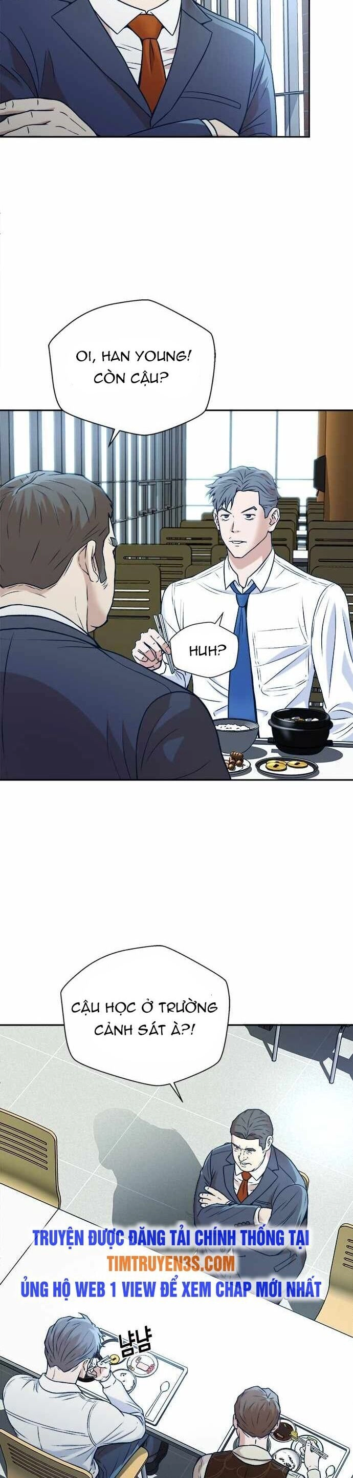Thẩm Phán Lee Han Young Chapter 13 - 30