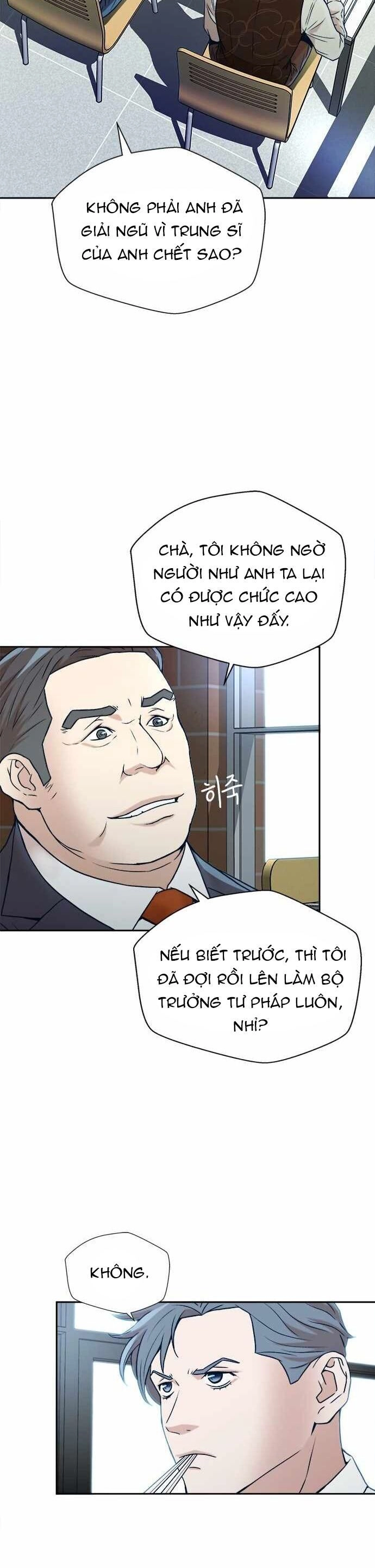 Thẩm Phán Lee Han Young Chapter 13 - 31