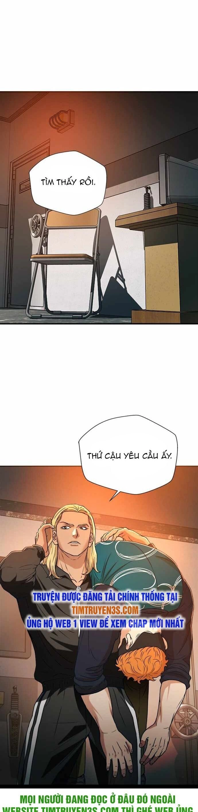 Thẩm Phán Lee Han Young Chapter 13 - 35