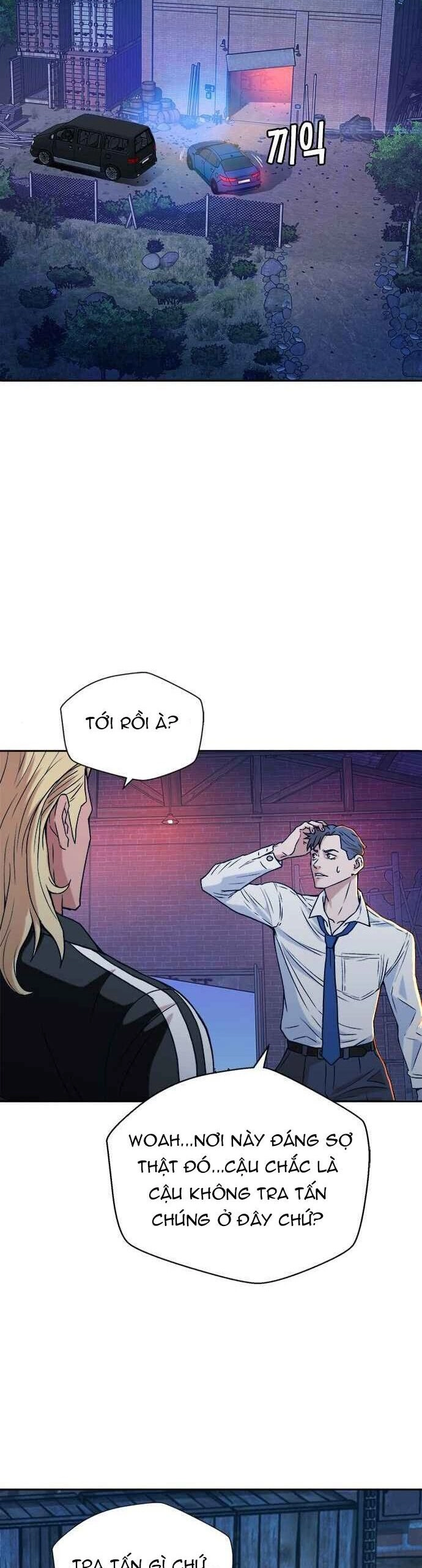 Thẩm Phán Lee Han Young Chapter 14 - 2