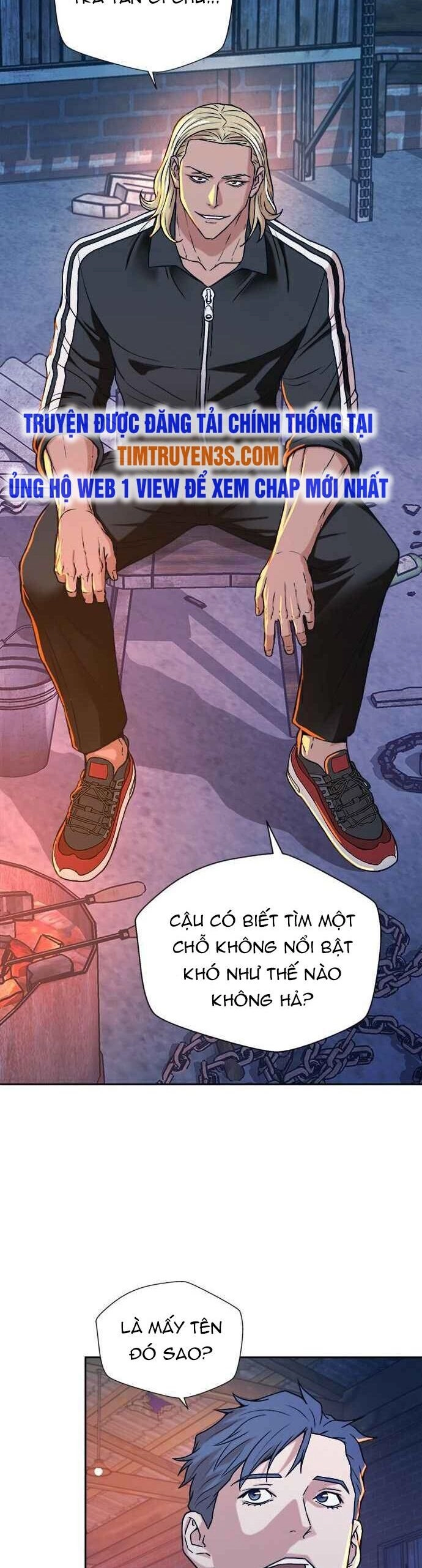 Thẩm Phán Lee Han Young Chapter 14 - 3