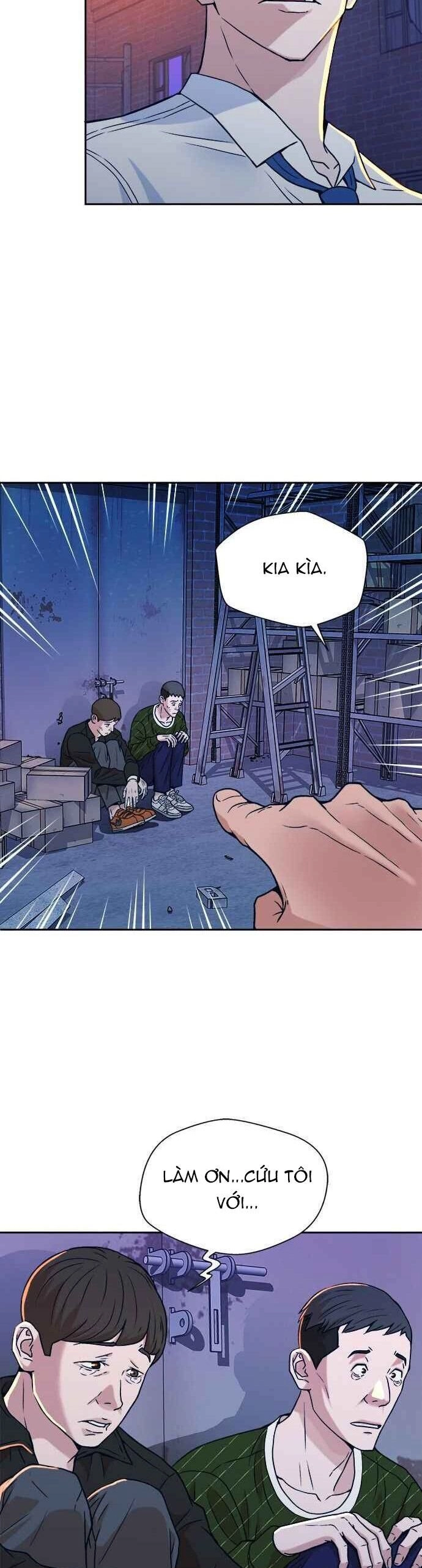 Thẩm Phán Lee Han Young Chapter 14 - 4