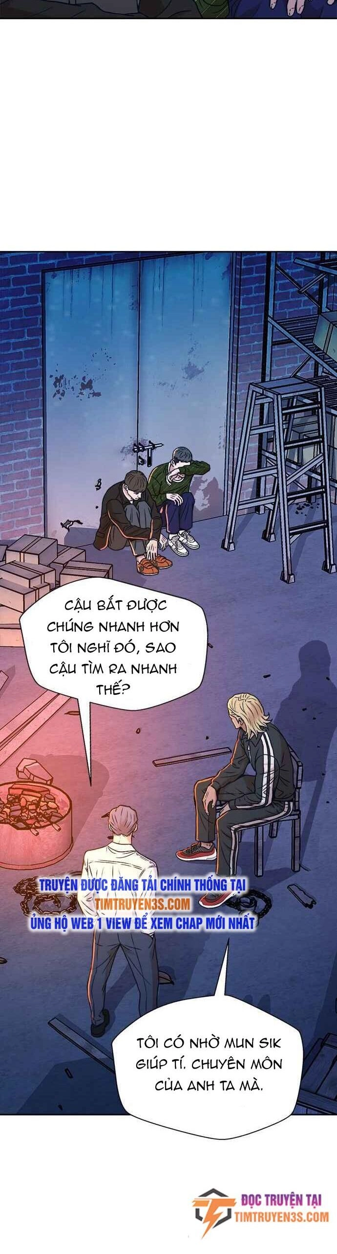 Thẩm Phán Lee Han Young Chapter 14 - 5