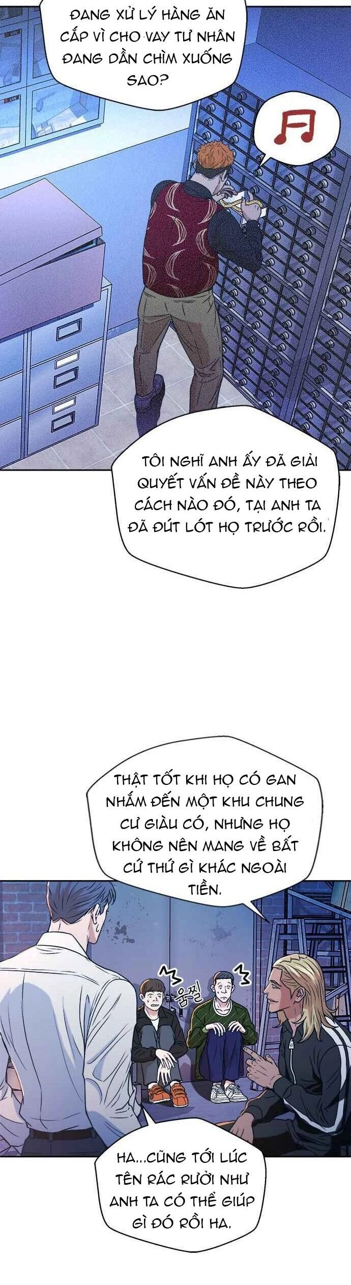 Thẩm Phán Lee Han Young Chapter 14 - 7