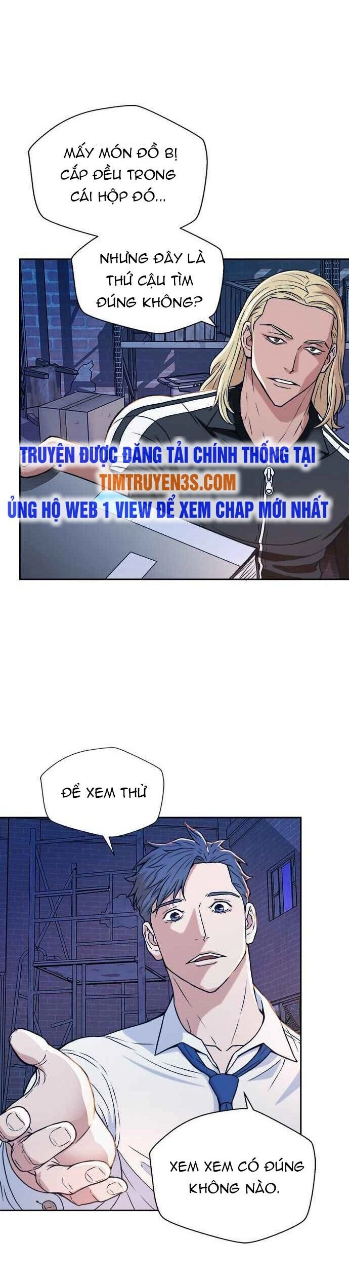 Thẩm Phán Lee Han Young Chapter 14 - 8