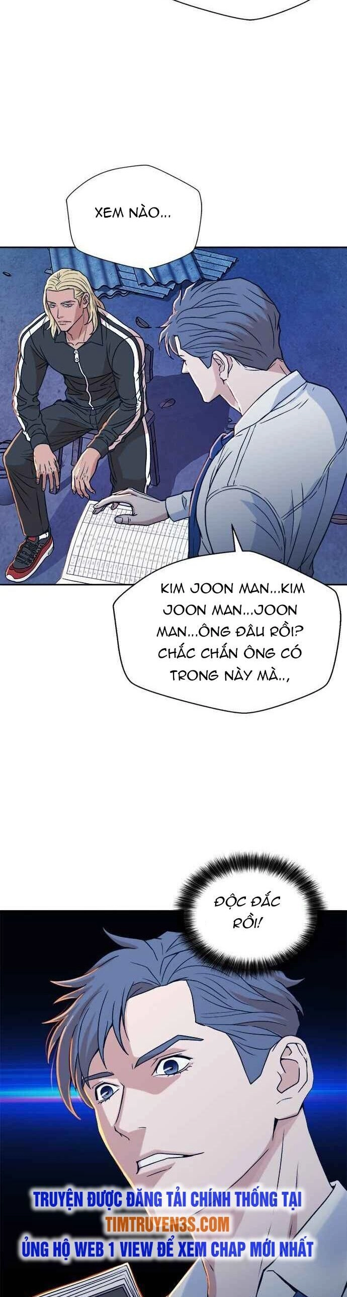 Thẩm Phán Lee Han Young Chapter 14 - 13