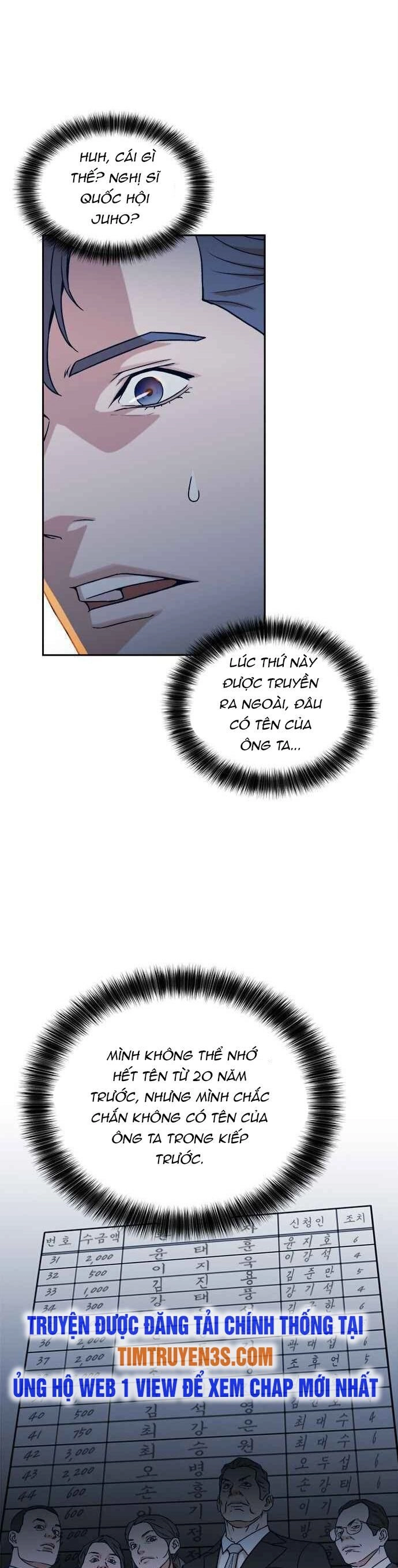 Thẩm Phán Lee Han Young Chapter 14 - 15