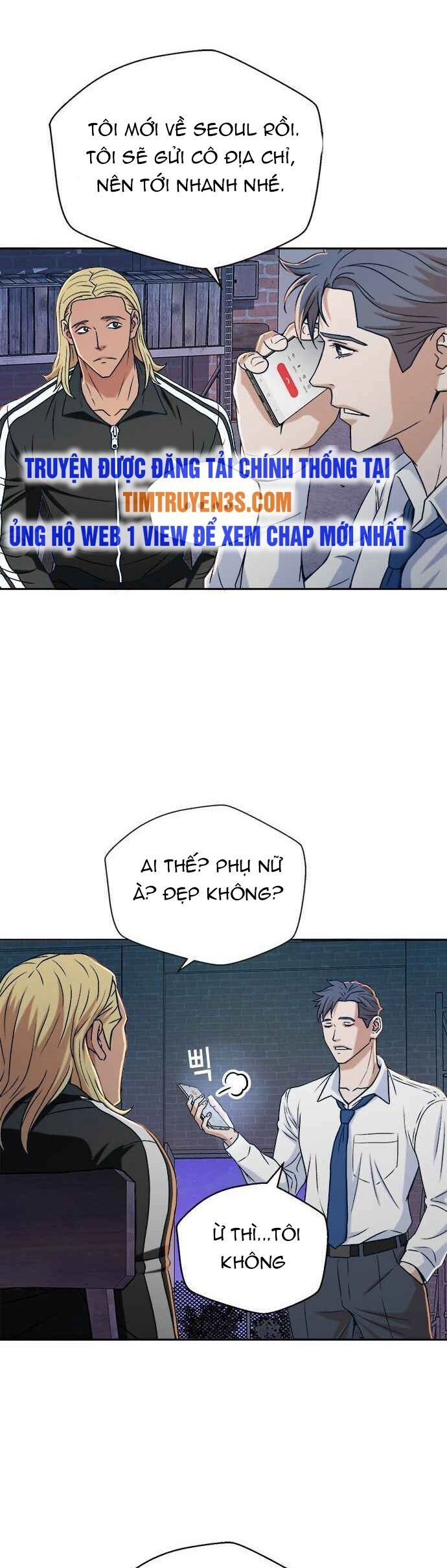 Thẩm Phán Lee Han Young Chapter 14 - 19