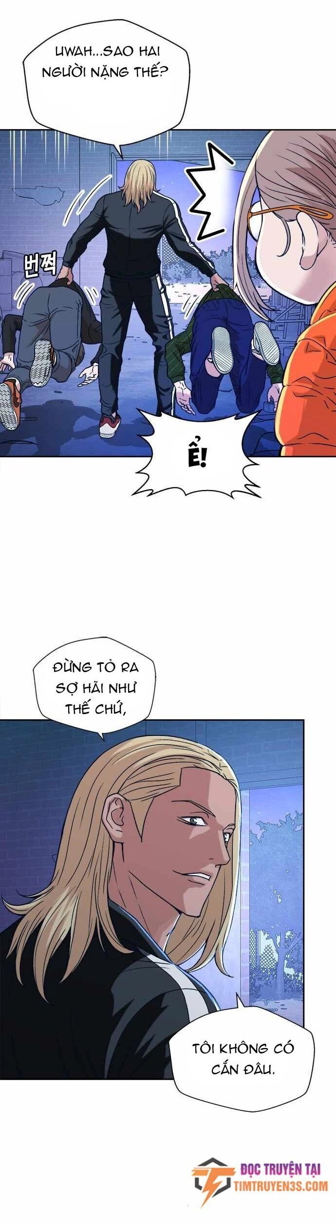 Thẩm Phán Lee Han Young Chapter 14 - 28