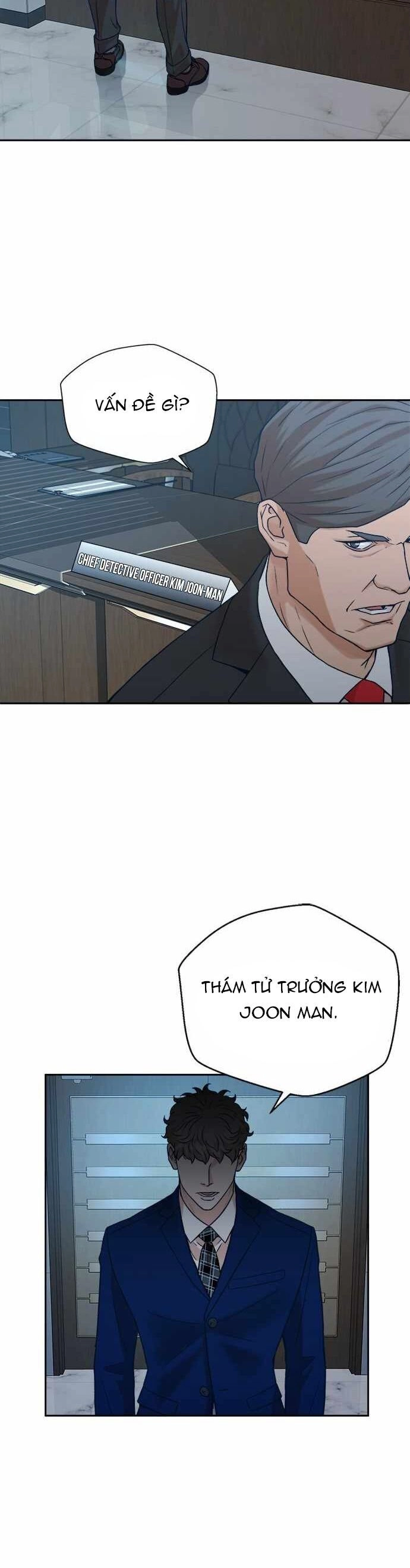 Thẩm Phán Lee Han Young Chapter 14 - 31
