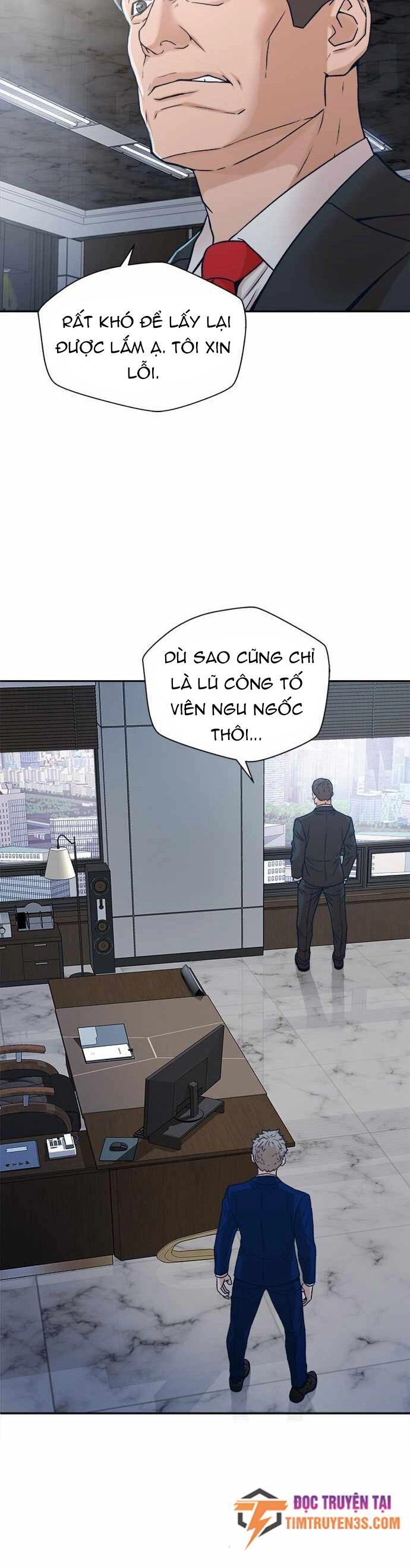 Thẩm Phán Lee Han Young Chapter 14 - 33