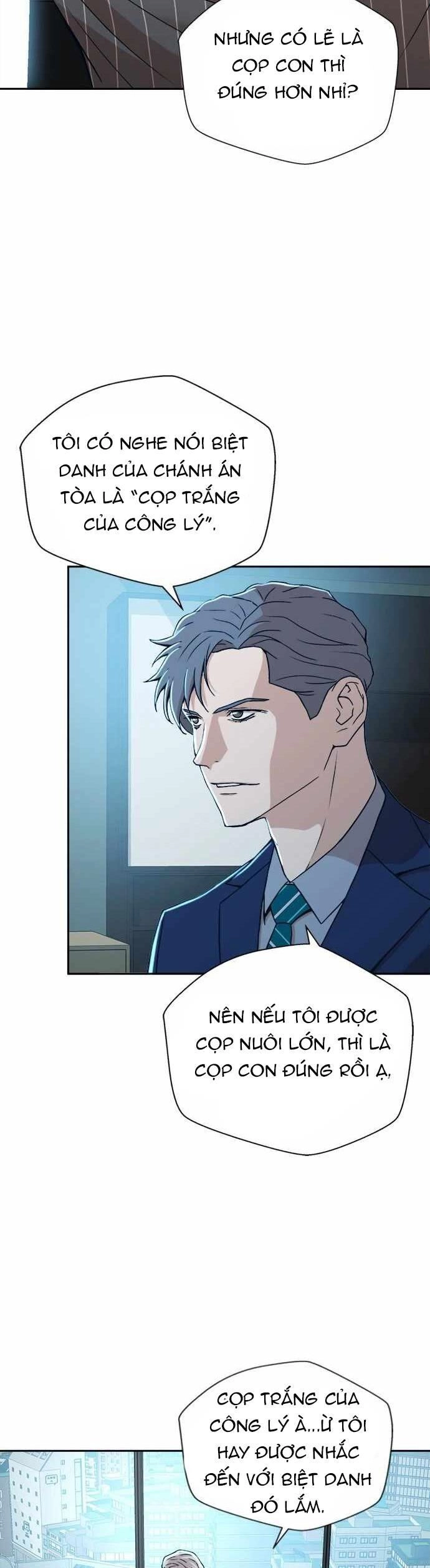 Thẩm Phán Lee Han Young Chapter 15 - 5