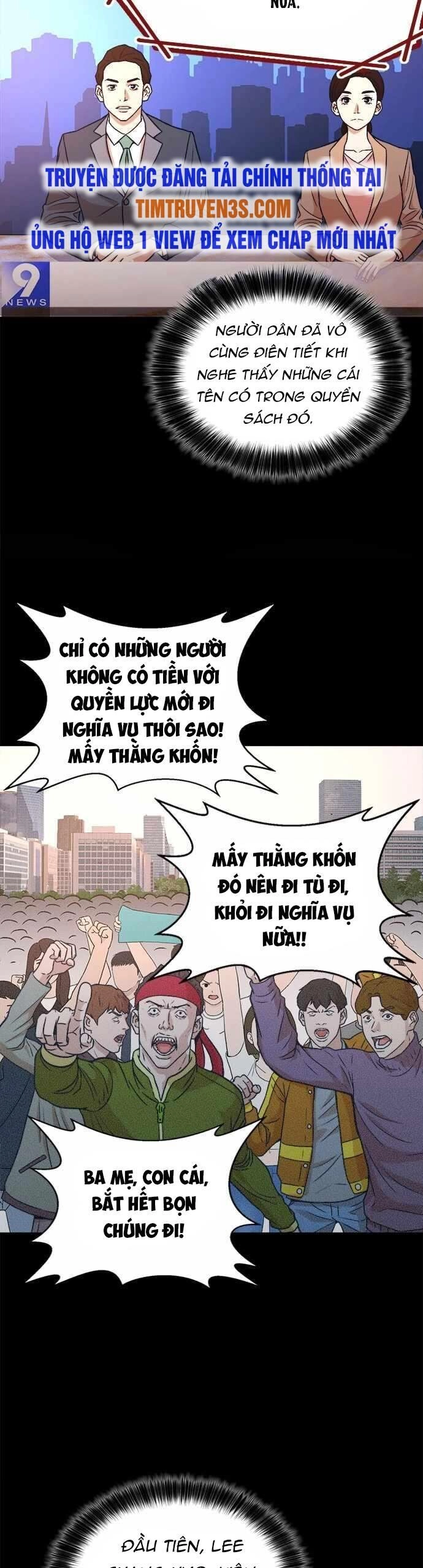 Thẩm Phán Lee Han Young Chapter 15 - 8