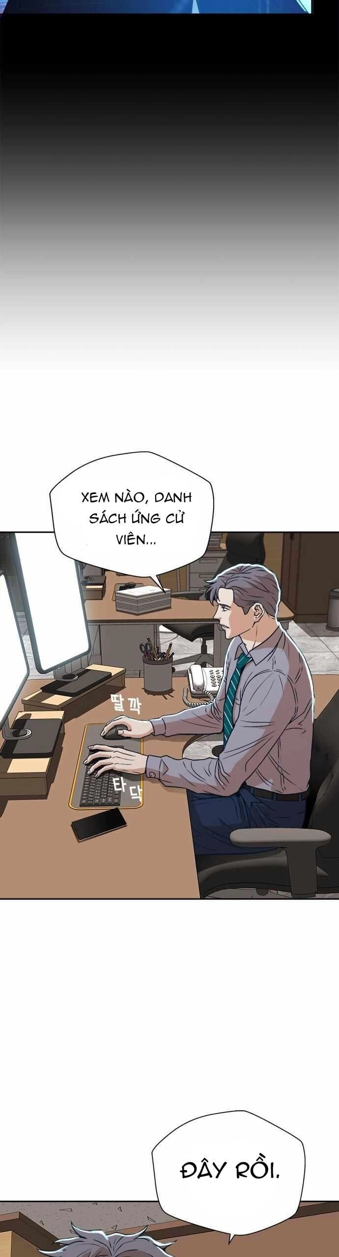 Thẩm Phán Lee Han Young Chapter 15 - 10