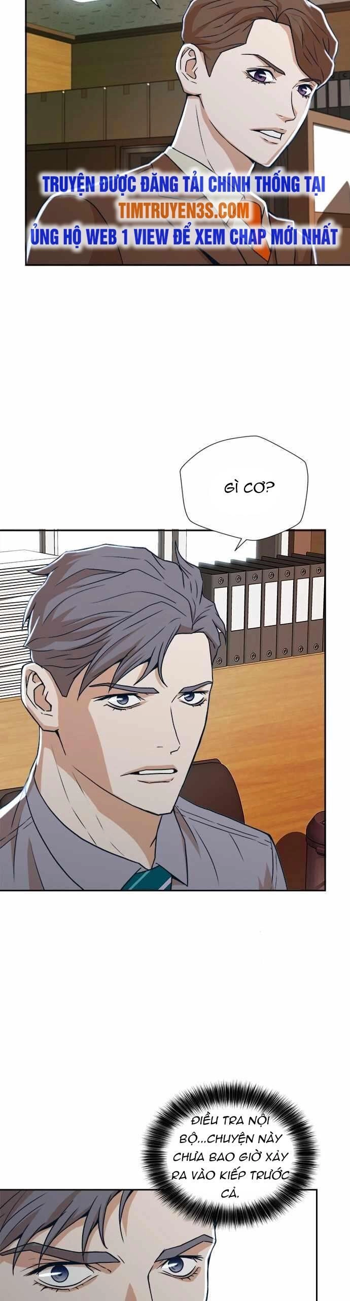 Thẩm Phán Lee Han Young Chapter 15 - 18